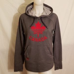 ADIDAS Hooded Sweat Shirt